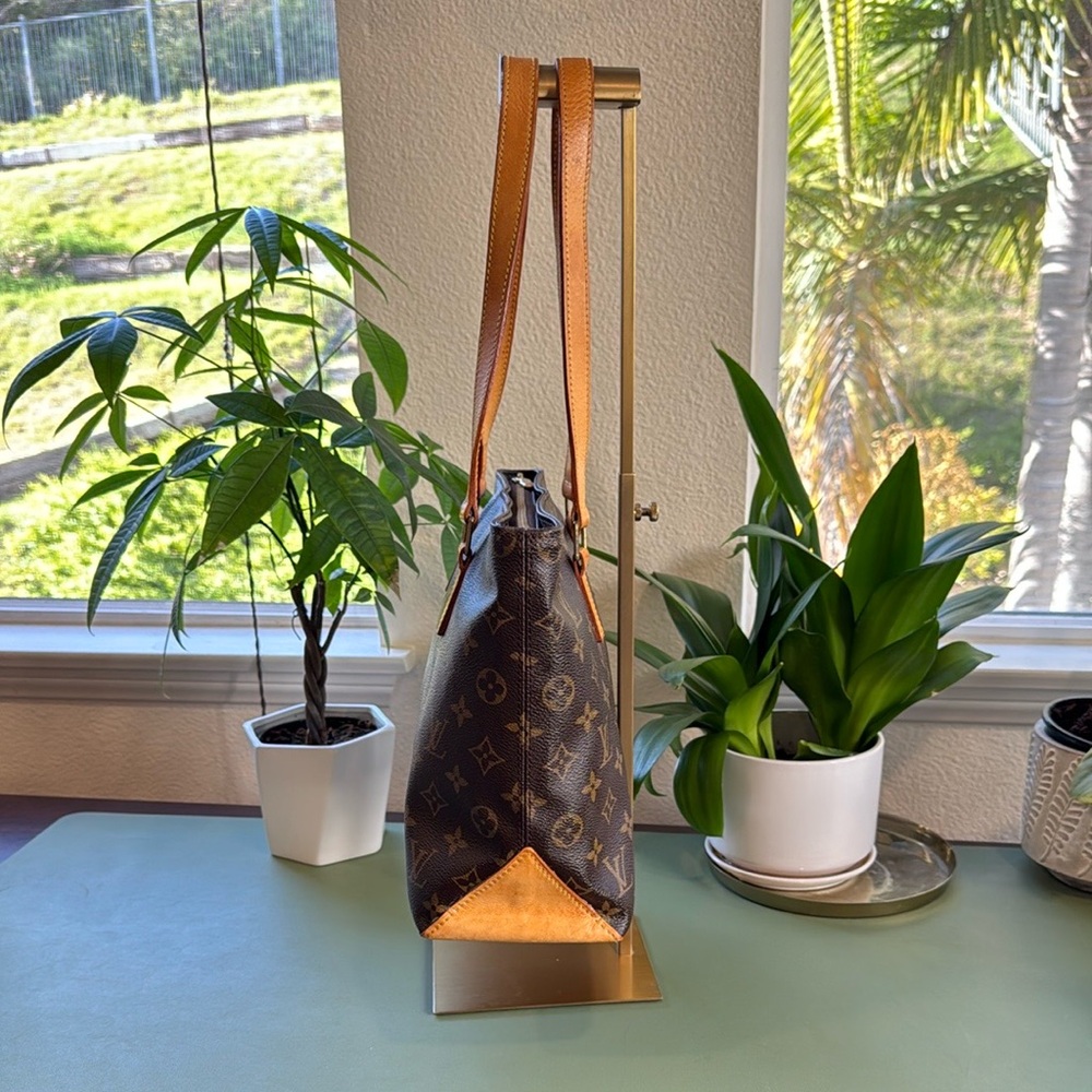 Louis Vuitton Monogram Cabas Piano Tote - Picture 8 of 10
